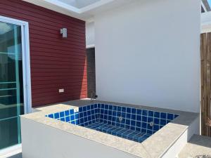 Bazén v ubytování Townhouse El Gao nebo v jeho okolí