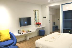 Φωτογραφία από το άλμπουμ του Flamingo Hải Tiến Resort σε Hoằng Hóa