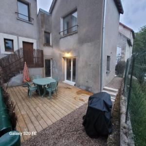 Clădirea în care este situat/ăcasa de vacanță