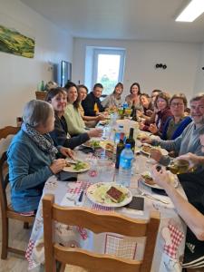 Hosté ubytování Gite de la margeride