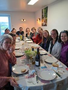 Hosté ubytování Gite de la margeride