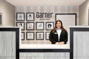 Hosté ubytování Garner Hotel Auburn - Seattle by IHG