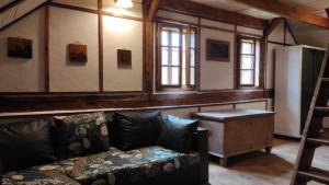 Posedenie v ubytovaní Apartmány Pod jilmem