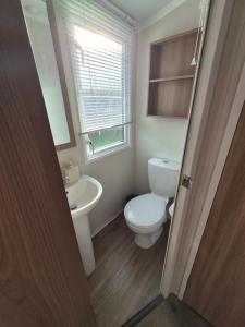 Gallery image of Caravan at Seton Sands, near Edinburgh and Berwick in Port Seton