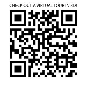 門興格拉德巴赫的住宿－2 Zi Wohnung inkl WLAN NETFLIX 3D Tour，黑色迷宫里写着字,虚拟旅游