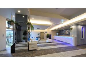 Khu vực ghế ngồi tại Green Rich Hotel Okinawa Nago - Vacation STAY 55407v +53 ảnh