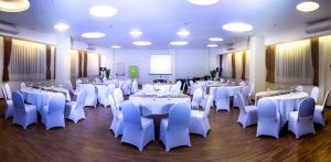 Konferenční prostory v ubytování Tebu Hotel Bandung + 29 fotografií