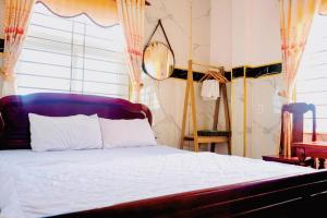 Katil atau katil-katil dalam bilik di Hoa Bien Motel +28 gambar
