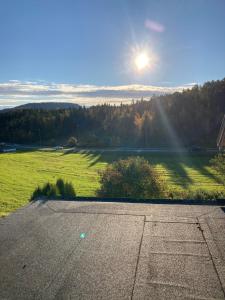 Afbeelding uit fotogalerij van Feriehus på gård in Namsos