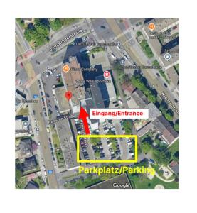 Okolí apartmánu