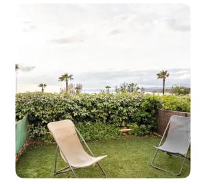 Galeriebild der Unterkunft Petite endroit splendide. in Six-Fours-les-Plages