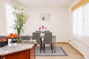 Zona de estar de Alojamientos Rías Baixas-Casa Lisi-Ribeira