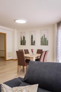 Zona de estar de Alojamientos Rías Baixas-Casa Lisi-Ribeira