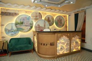 Foto dalla galleria di SandHill Hotel Samarkand a Samarkand