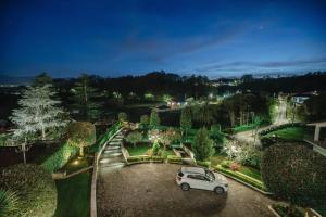 Zahrada ubytování B&B La Perla + 37 fotografií