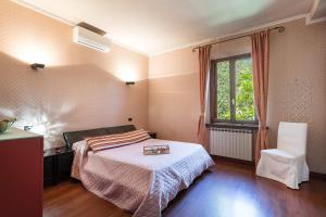 Posteľ alebo postele v izbe v ubytovaní Villa Joy 6, Emma Villas