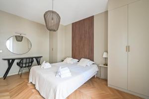 Fotografie z fotogalerie ubytování 293 Suite Arc de Triomphe - Superb apartment v Paříži