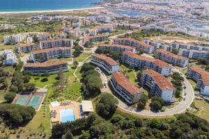 Pemandangan dari udara bagi Casa da Praia em Marina Park