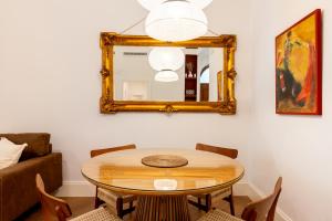 Et opholdsområde på AoA Plaza Nueva Luxury