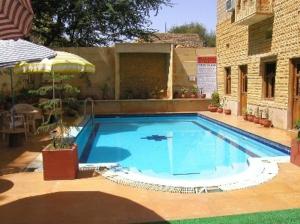 Gallery image of Hotel Golden City with Swimming Pool in Jaisalmer