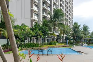 Πισίνα στο ή κοντά στο Calma Studio I @Skyhouse Apartment