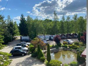 Afbeelding uit fotogalerij van Hotel Zoloti Vorota in Lalovo