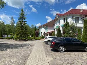 Afbeelding uit fotogalerij van Hotel Zoloti Vorota in Lalovo +12 foto's