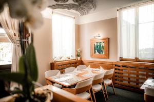 Posedenie v ubytovaní Hotel Iberia