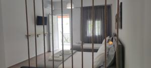 Letto o letti in una camera di On The Rocks