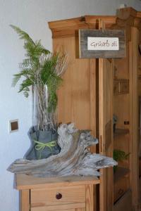 Fotografia z galérie ubytovania Apartment Rotbühlspitze v destinácii Sankt Gallenkirch