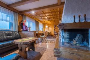 Posedenie v ubytovaní Apartment Rotbühlspitze