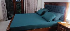 Postel nebo postele na pokoji v ubytování Sweet Home Jaela