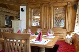 Fotografie z fotogalerie ubytování Gasthaus Muntafuner Stöbli v destinaci Sankt Gallenkirch