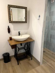 Fotografie z fotogalerie ubytování Appartement de la maison rouge v destinaci Saint-Paul