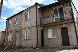 Zgrada u kojoj se nalazi apartman