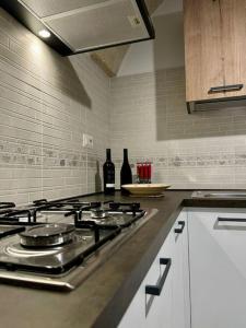 Cucina o angolo cottura di Terra D`Itria
