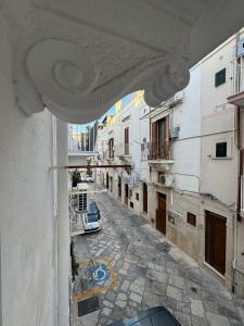 Balcone o terrazza di Terra D`Itria