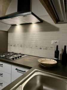 Cucina o angolo cottura di Terra D`Itria