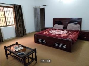 Postel nebo postele na pokoji v ubytování Deen Resort Motel