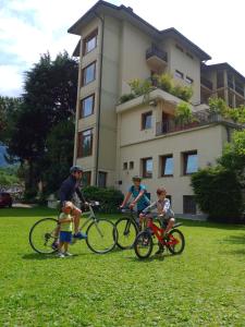Attività di ciclismo presso l'hotel o nelle vicinanze