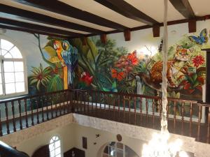 Gallery image of Hotel Villa del Sant Boutique in Quito