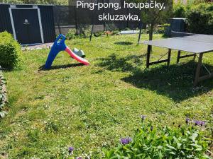 Fotografia z galérie ubytovania Apartment Moravský Kras v destinácii Rájec-Jestřebí