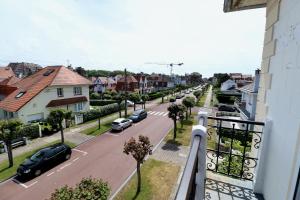 Okolie apartmánu