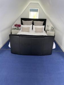 Letto o letti in una camera di Carmichael