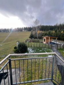 Zahrada ubytování Waldheimatblick