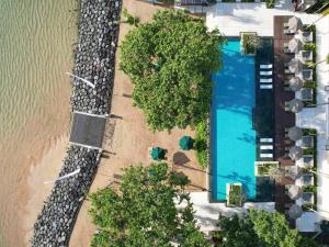 Bazén v ubytování Novotel Bali Benoa nebo v jeho okolí