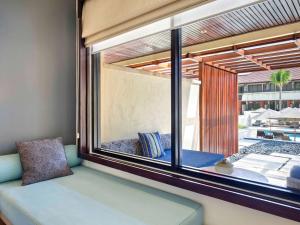 Posezení v ubytování Novotel Bali Benoa