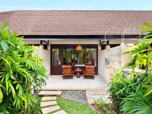 Zahrada ubytování Novotel Bali Benoa