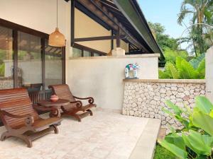 Zahrada ubytování Novotel Bali Benoa