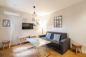 Fotografia z galérie ubytovania Renovated Cozy Apartment in Cannes Meynadier - 4p v Cannes